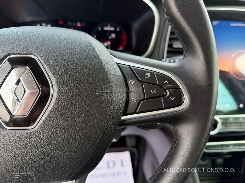 Renault Megane 1.5 Dci Intens