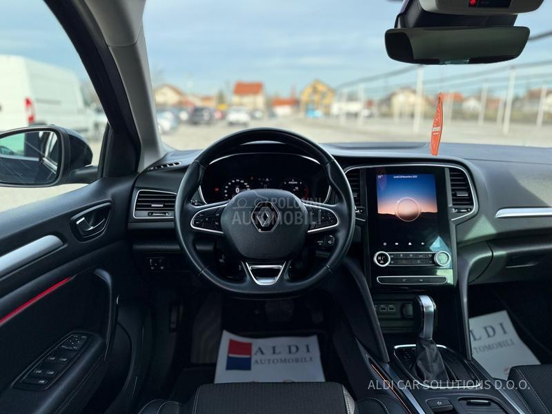 Renault Megane 1.5 Dci Intens