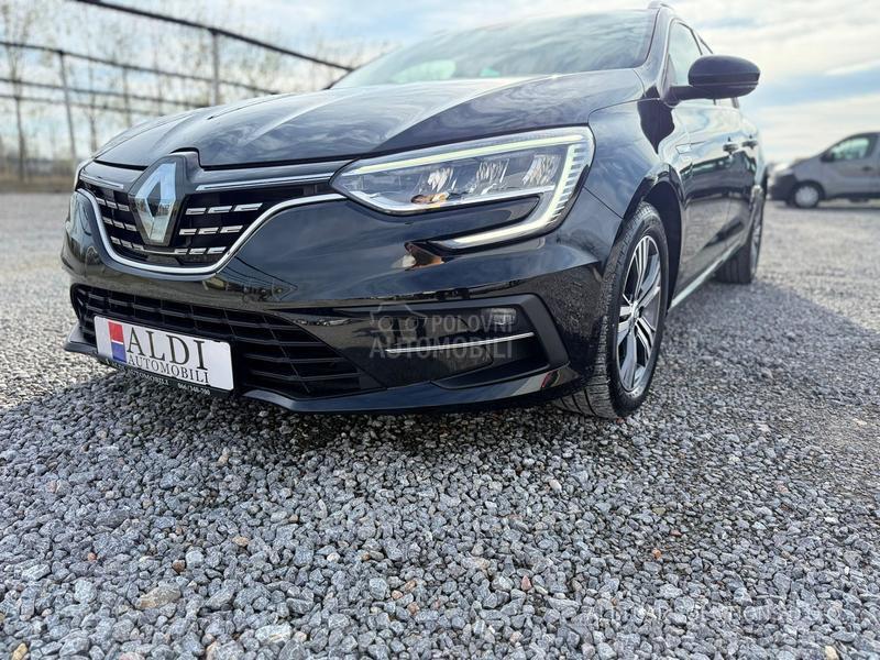 Renault Megane 1.5 Dci Intens