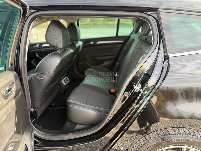 Renault Megane 1.5 Dci Intens