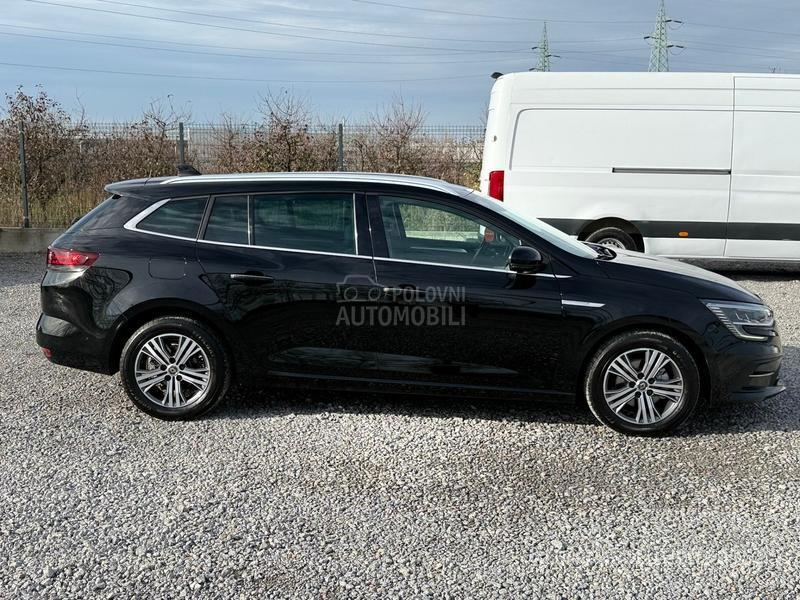 Renault Megane 1.5 Dci Intens