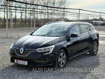 Renault Megane 1.5 Dci Intens