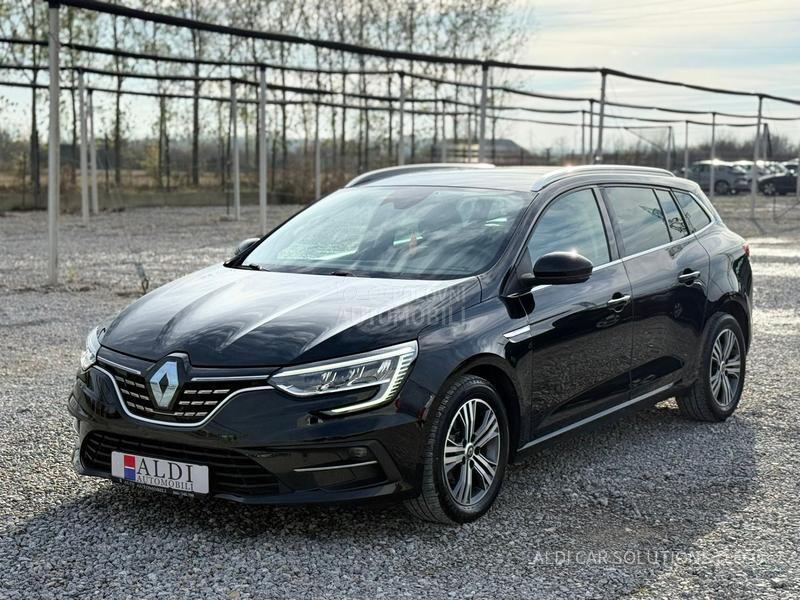 Renault Megane 1.5 Dci Intens