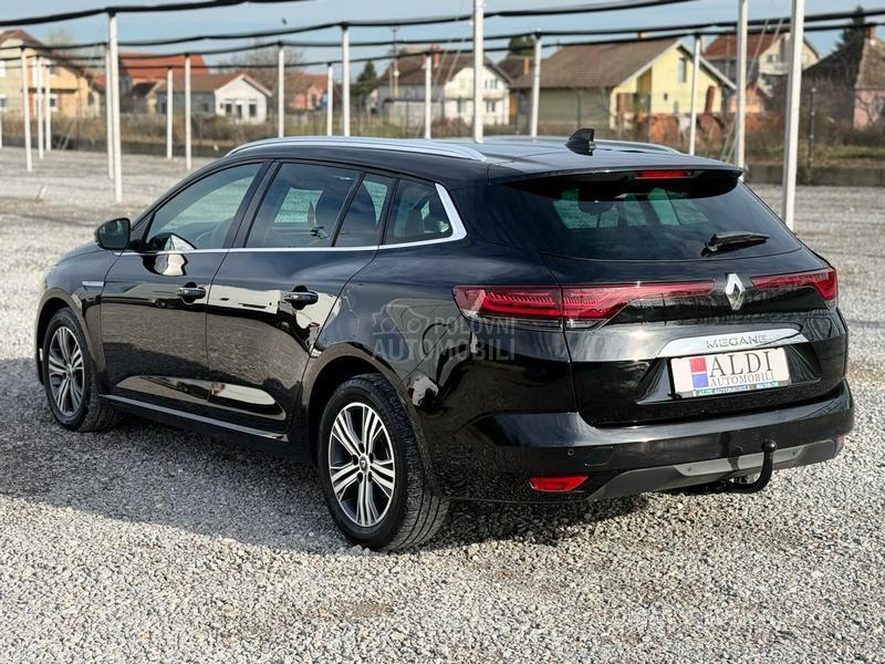 Renault Megane 1.5 Dci Intens