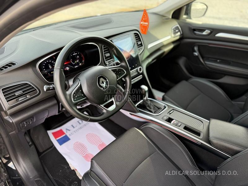 Renault Megane 1.5 Dci Intens