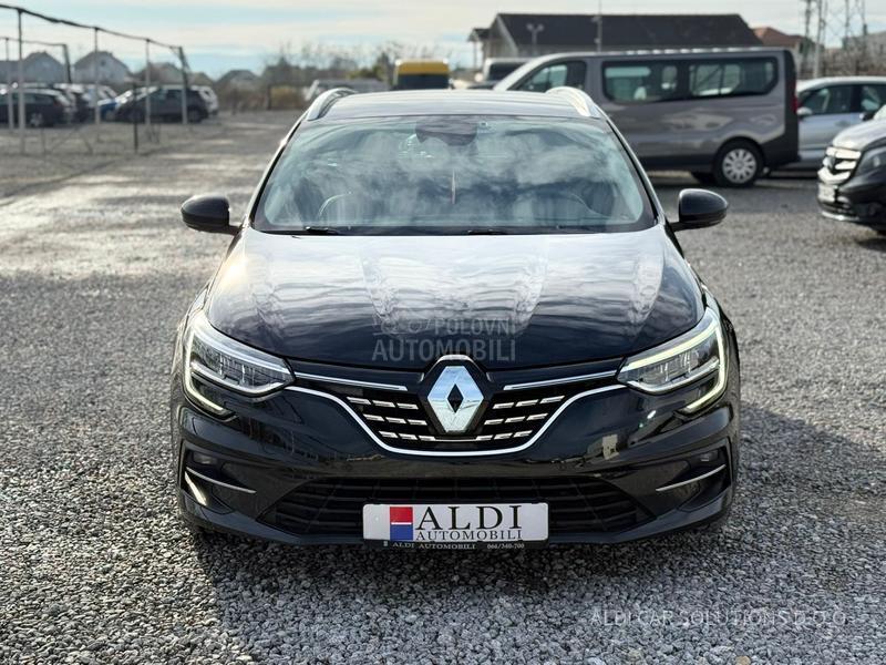 Renault Megane 1.5 Dci Intens
