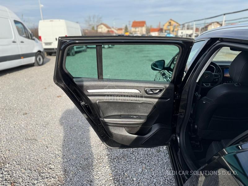 Renault Megane 1.5 Dci Intens