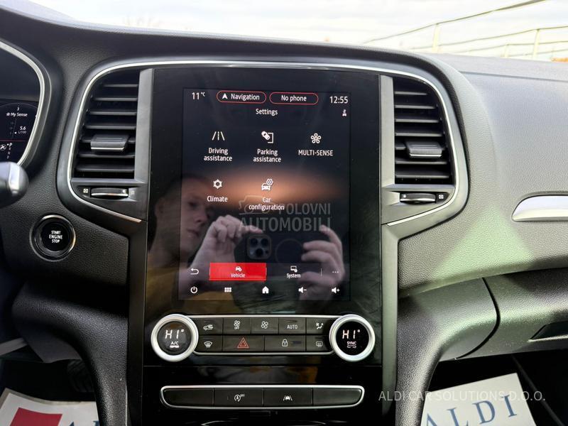 Renault Megane 1.5 Dci Intens