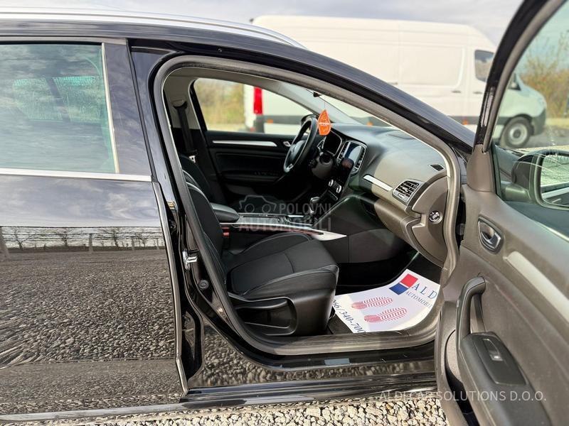 Renault Megane 1.5 Dci Intens