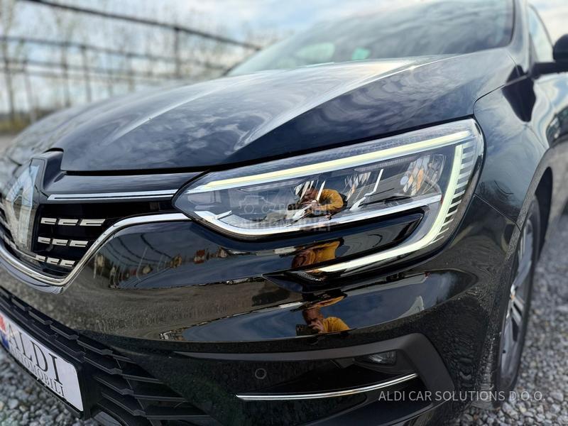 Renault Megane 1.5 Dci Intens