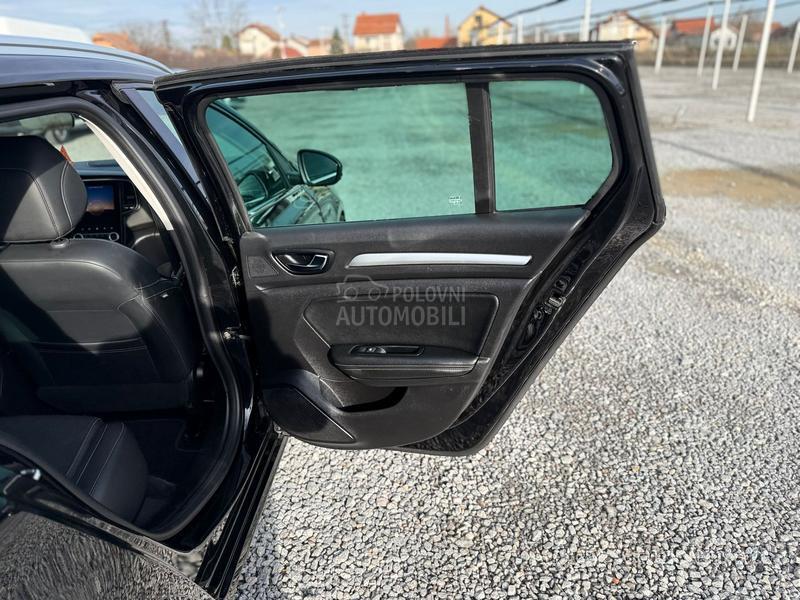 Renault Megane 1.5 Dci Intens