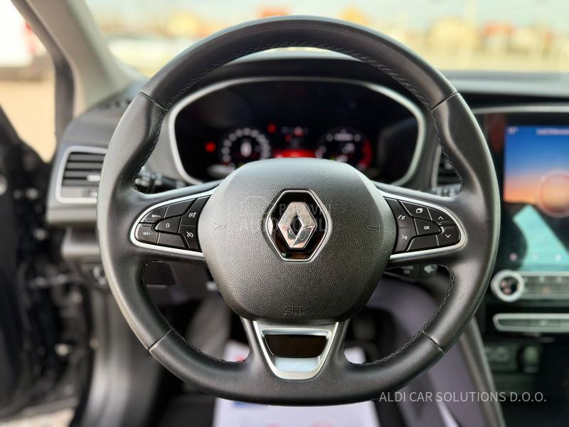 Renault Megane 1.5 Dci Intens