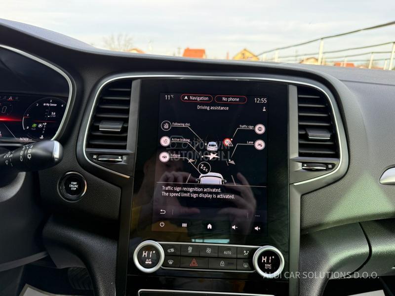 Renault Megane 1.5 Dci Intens