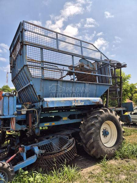 Agrifac welen LB 8
