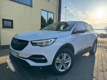 Opel Grandland X AUT/LED/REGIS