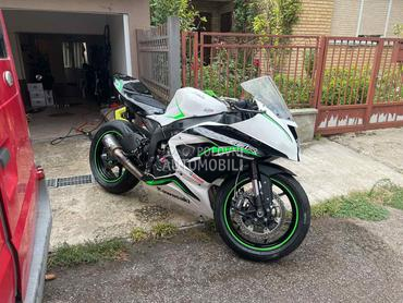 Kawasaki ZX636R