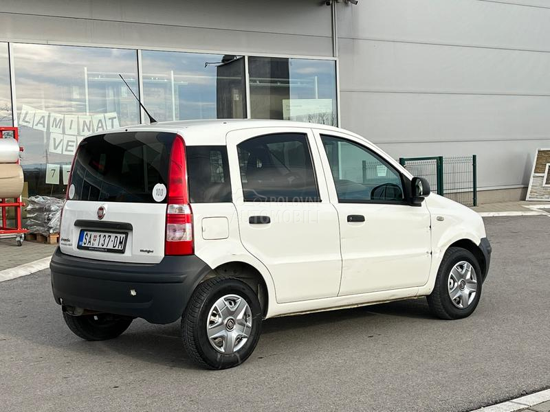 Fiat Panda 1.3 Mjet