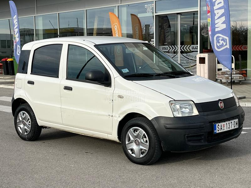 Fiat Panda 1.3 Mjet
