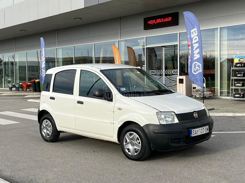 Fiat Panda 1.3 Mjet
