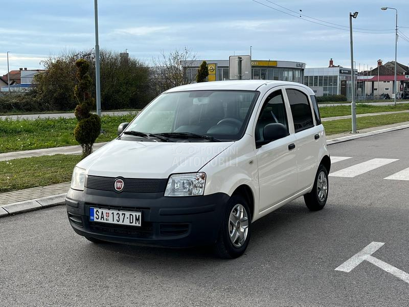Fiat Panda 1.3 Mjet