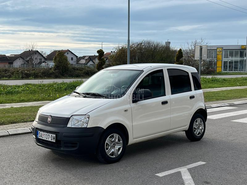 Fiat Panda 1.3 Mjet
