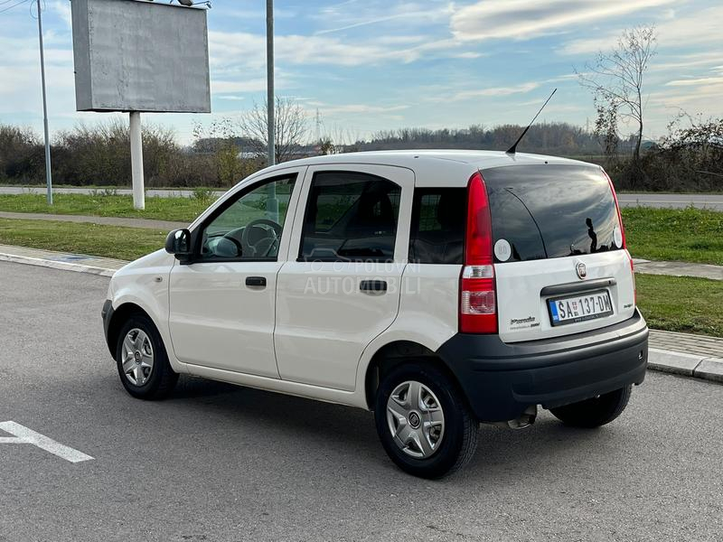 Fiat Panda 1.3 Mjet