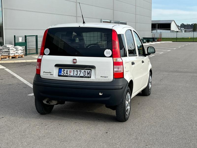 Fiat Panda 1.3 Mjet