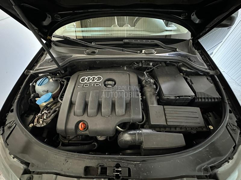 Audi A3 4x4  O.P.I.S