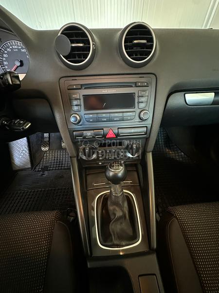 Audi A3 4x4  O.P.I.S