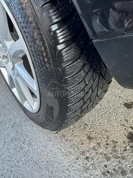 Audi A3 4x4  O.P.I.S