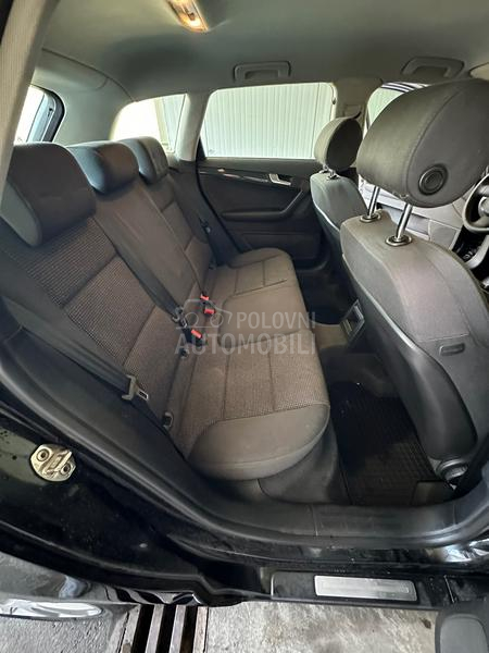 Audi A3 4x4  O.P.I.S