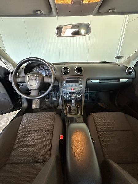 Audi A3 4x4  O.P.I.S
