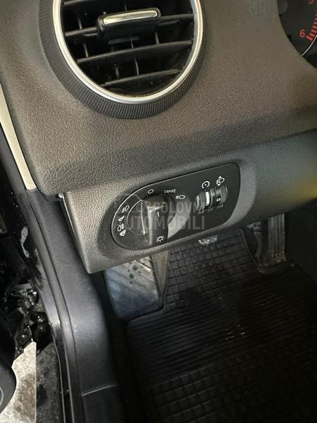 Audi A3 4x4  O.P.I.S