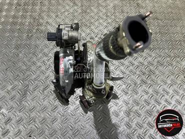 TURBINA za Volkswagen Touareg