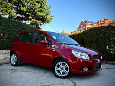 Chevrolet Aveo AVANTAGE CH