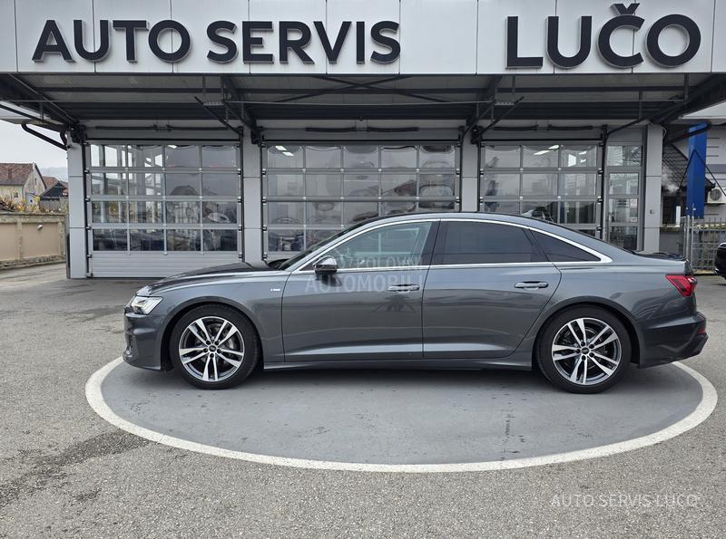Audi A6 4.0TDI SLINE/QUATTRO