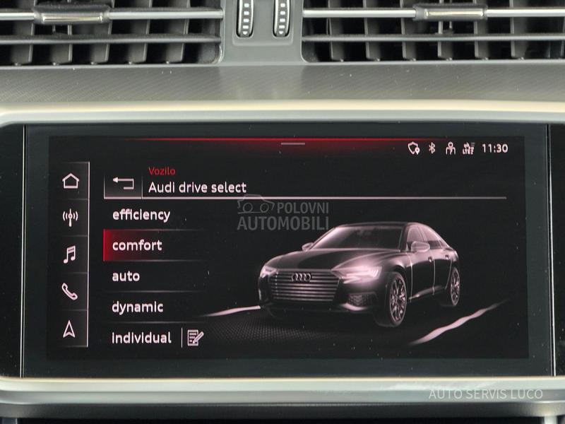 Audi A6 4.0TDI SLINE/QUATTRO