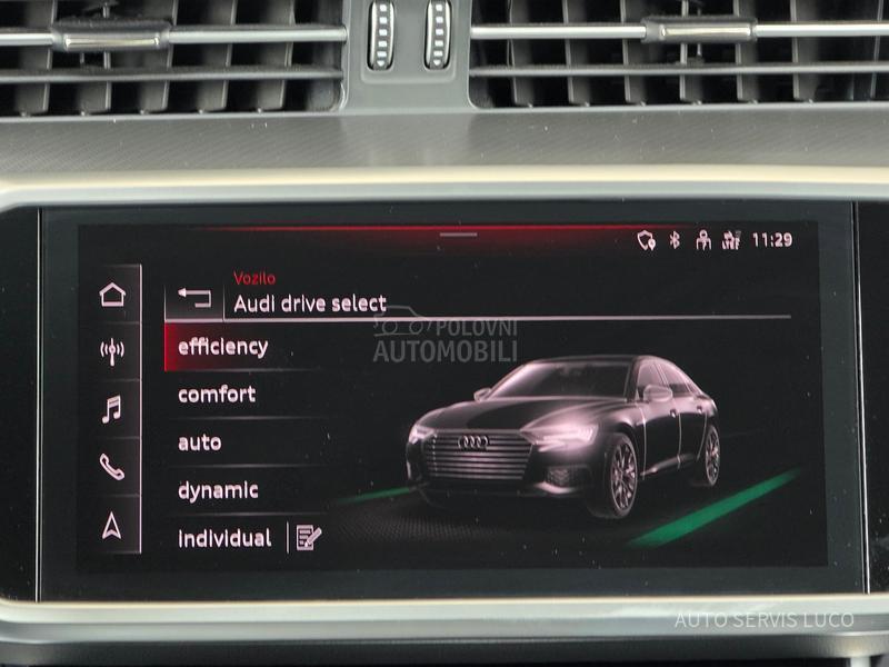 Audi A6 4.0TDI SLINE/QUATTRO