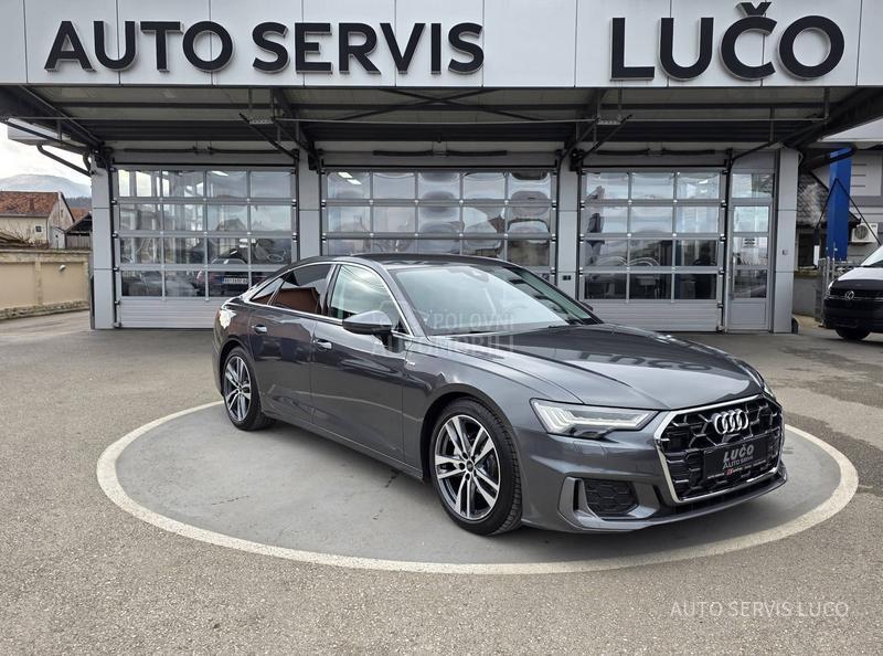 Audi A6 4.0TDI SLINE/QUATTRO