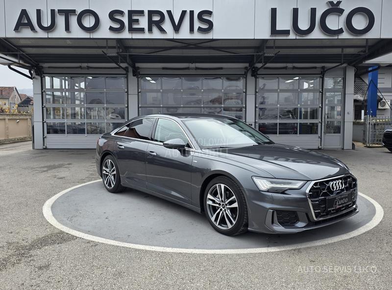 Audi A6 4.0TDI SLINE/QUATTRO