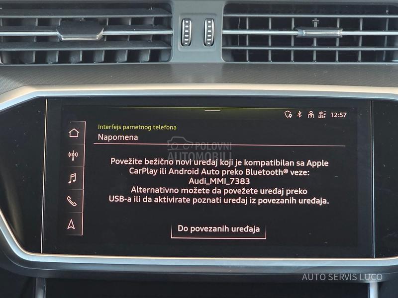 Audi A6 4.0TDI SLINE/QUATTRO