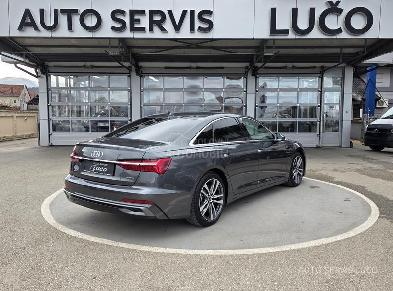 Audi A6 4.0TDI SLINE/QUATTRO