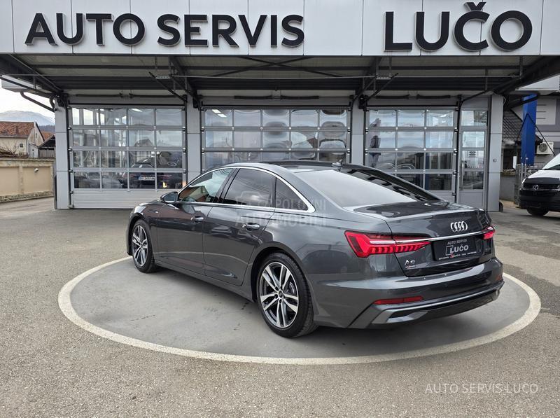 Audi A6 4.0TDI SLINE/QUATTRO