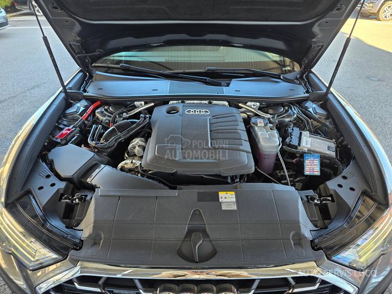 Audi A6 4.0TDI SLINE/QUATTRO