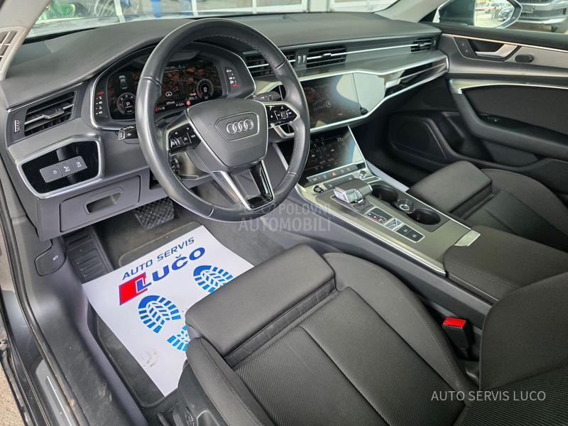 Audi A6 4.0TDI SLINE/QUATTRO