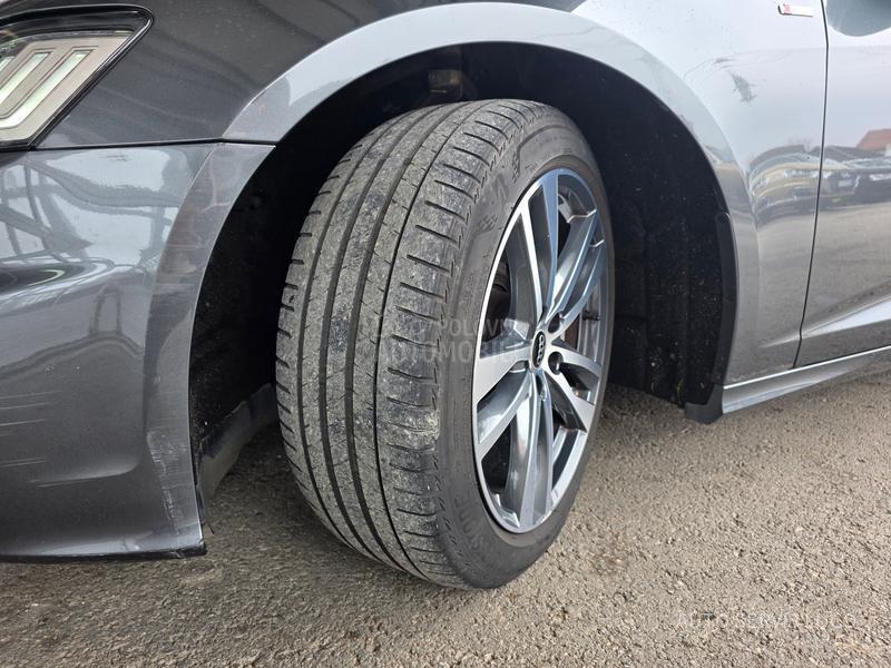 Audi A6 4.0TDI SLINE/QUATTRO