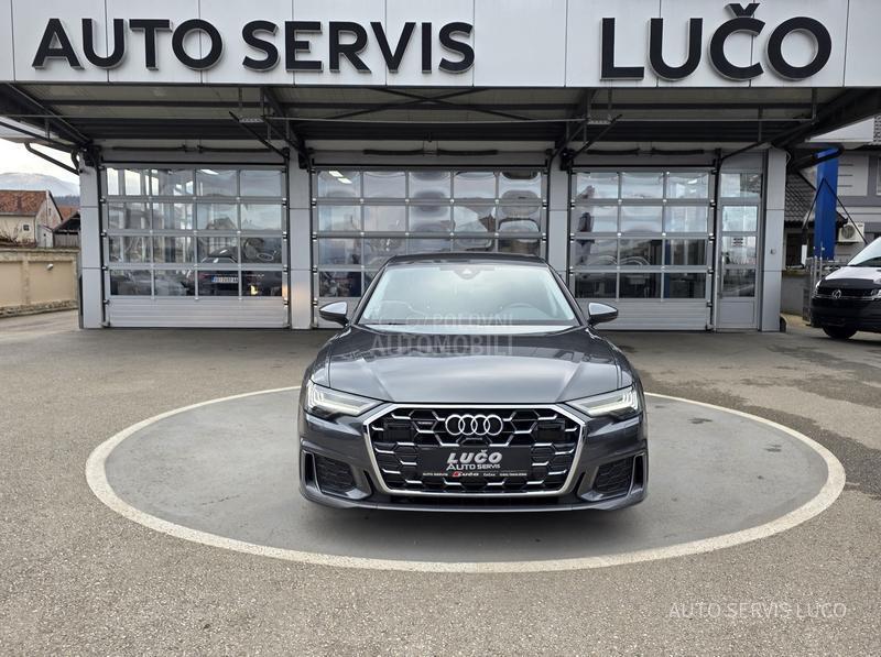 Audi A6 4.0TDI SLINE/QUATTRO