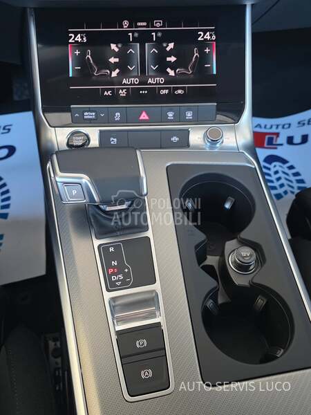 Audi A6 4.0TDI SLINE/QUATTRO
