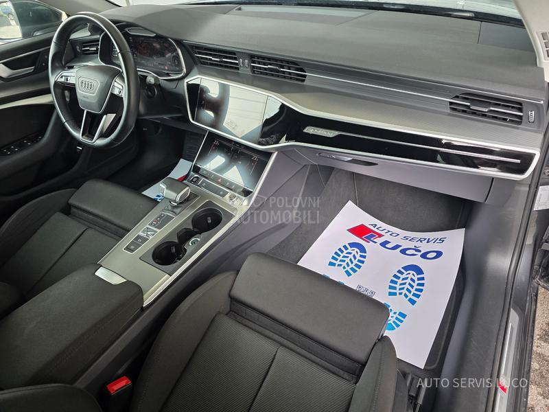 Audi A6 4.0TDI SLINE/QUATTRO
