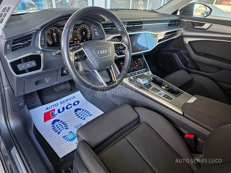 Audi A6 4.0TDI SLINE/QUATTRO